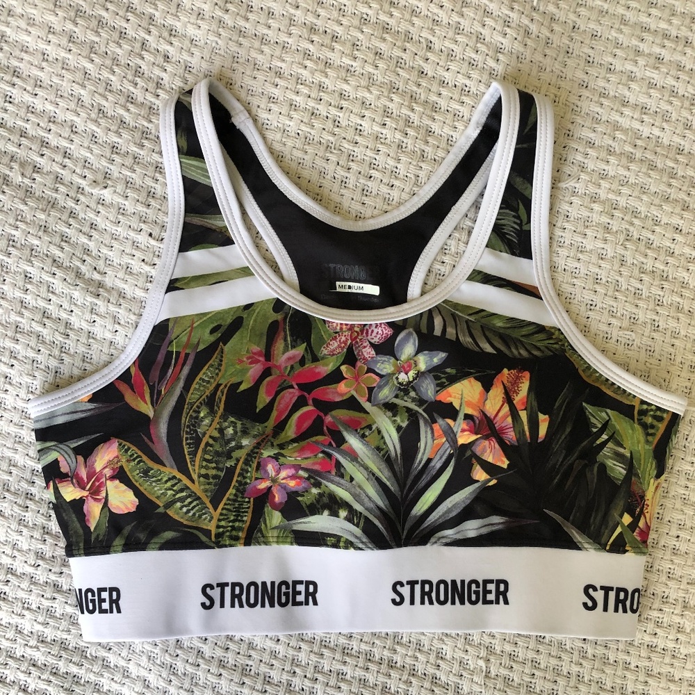 Stronger Sports Bra - Vietnam